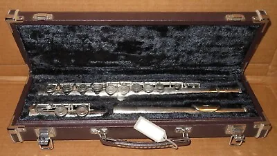 Vintage Yamaha YFL-24N Flute With Case • $74.99