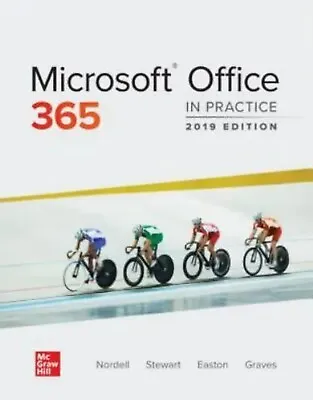 $57.95 • Buy NEW Loose Leaf Microsoft Office 365: In Practice, 2019 INSTRUCTOR VERSION Copy