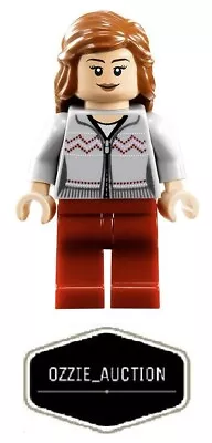 Lego Harry Potter - Hermione Granger Minifigure [10217] • $39.95