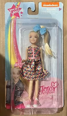 JoJo Siwa JoJo Doll You Be You! Nickelodeon New NIP • $18.89