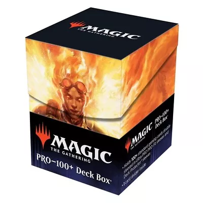 ULTRA PRO MTG March Of The Machine 100+ Card Deck Box G Chandra Hope’s Beacon • $22.95