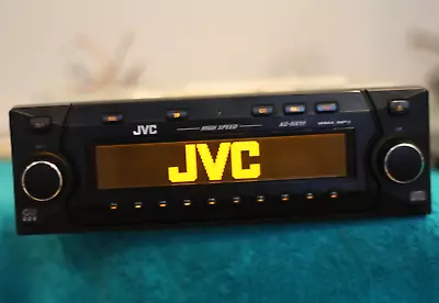 JVC KD-NX10 Becker BE7997 Radio CD Autoradio Mercedes-Benz W124 W210 W140 W201 • $135