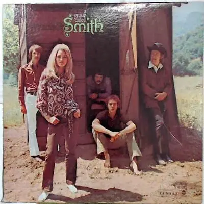 Smith A Group Called Smith Used Vinyl LP • $14.99