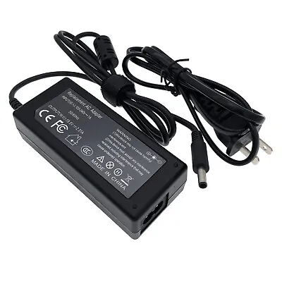 $12.09 • Buy For Dell Inspiron 15-3583 P75F 45W AC Power Adapter Charger Cord P75F106