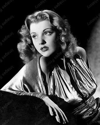 8x10 Print Dolores Moran 1943 By Bert Six #DM3391 • $15.99