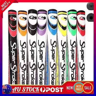 $19.99 • Buy  Super Stroke Golf Sport Putter Grip Ultra Slim Mid Slim Fat So 2.0 3.0 AUS