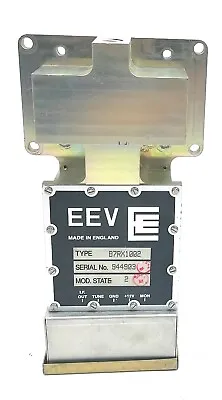 £209 • Buy EEV B7RX1002 S-Band For Radar Receiver Low Noise Front Ends Maritime