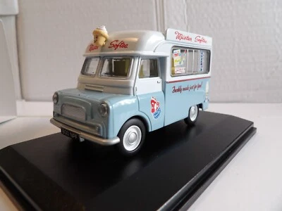 £7.99 • Buy Oxford Diecast 1/43v Scale Bedford Ca Mister Softee Ice Cream Van Ca021