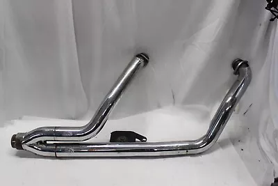 VANCE & HINES 2 INTO 1 EXHAUST Head Pipe  2006 FLHT Harley Davidson Electraglide • $400