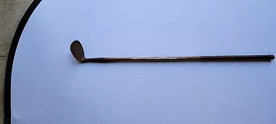 Vintage Wooden Golf Club • $25