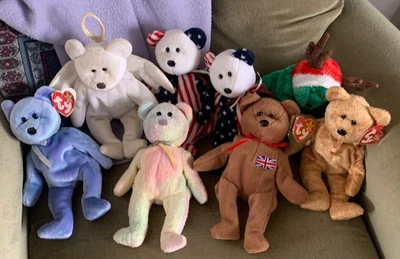 £16 • Buy Halo Ty Beanie Babies Collection Free Postage
