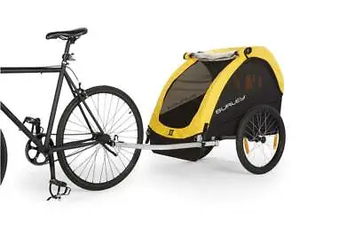 £369 • Buy Burley Bee - Classic Bike Trailer For Kids - In UK Stock For Immediate Delivery