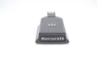 Mamiya 645 Prism Finder For M645 Medium Format Film Camera Body 1000S With Cap • $129.99