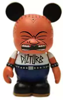 Disney Urban Series #7 Vinylmation ( Dizturbed )  • $11