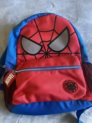 Spiderman Rucksack • £10