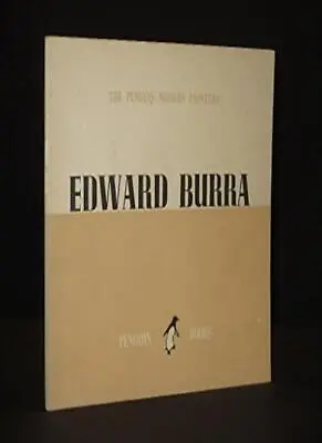 Edward BurraJohn Rothenstein • £6.77