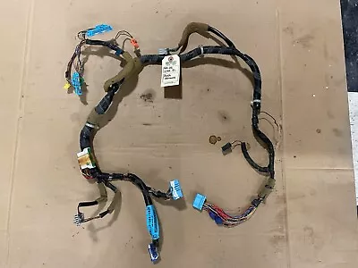 1999 2000 Honda Civic D16Y8 Interior Dash Cluster Harness 1.6L SI EX USED OEM • $36.41