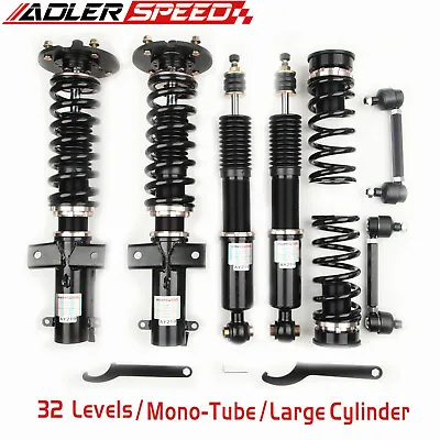 32 Way Adjustable Damper Coilovers Suspension Kit For Ford Mustang RWD 05-14 • $497