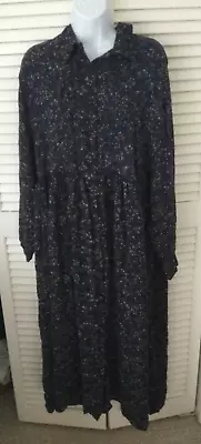 Vintage Laura Ashley Dress Size 8 • $49.99