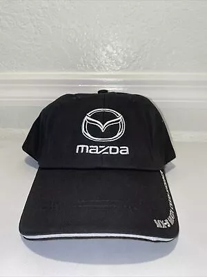 Mazda MX-5 Miata Club Member Cap Hat Hook N Loop OSFM • $14.99