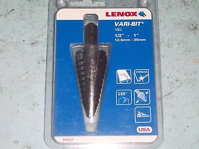 New Lenox Vari-bit Vb2 (30882)   Made In Usa  Free Shipping !!! • $49.99
