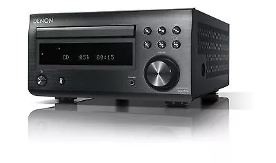 Denon RCD-M41 CD Receiver With Bluetooth And FM • $1168.19