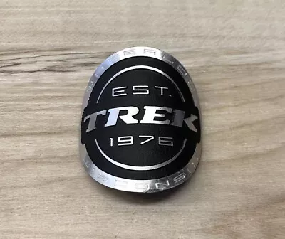 Vintage TREK Bicycle Head Badge • $24