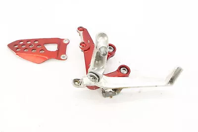 2004 2005 Suzuki Gsxr600 Gsxr750 Right Rearset Rear Set Driver Foot Peg 8895 • $44.99