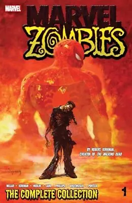 Marvel Zombies: The Complete Collection Vol. 1 • $15.88