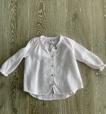 Zara Girls  2T- 3T • $16.50