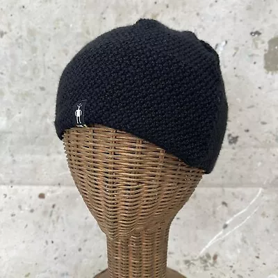 Smartwool ‘Textured Lid’ Knit Merino Wool Skull Cap Hat  • $15