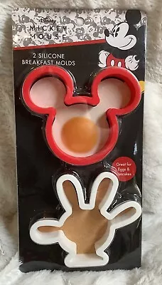 Disney Silicone Breakfast Molds NEW • $9