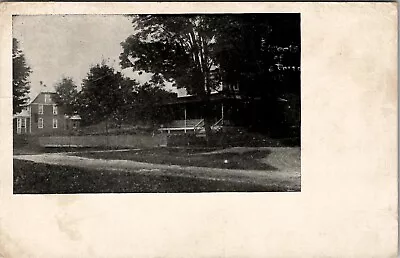 Laporte Pennsylvania Street View Houses 1906 To Middleburg PA Postcard U13 • $29.95