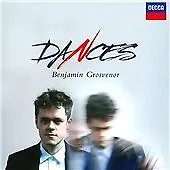 Benjamin Grosvenor : Benjamin Grosvenor: Dances CD (2014) FREE Shipping Save £s • £3.05