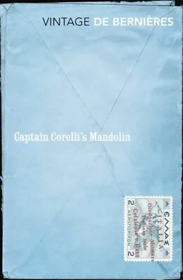 Captain Corelli's Mandolin 9780099540861 - Free Tracked Delivery • £10.85