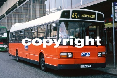 £0.99 • Buy Bus Photo - Greater Manchester Buses South 258 SJI4559 LPR937P Hants & Dorset 2