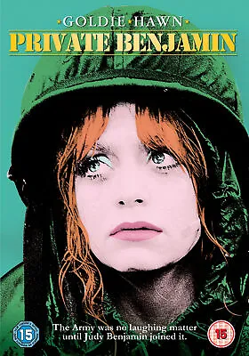 £4.99 • Buy Private Benjamin [1980] (DVD) Goldie Hawn, Eileen Brennan, Armand Assante