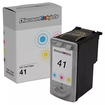 CL41 Color Cl-41 Ink Cartridge For Canon PIXMA MP470 MP210 MX310 IP6310D IP2600 • $17.99