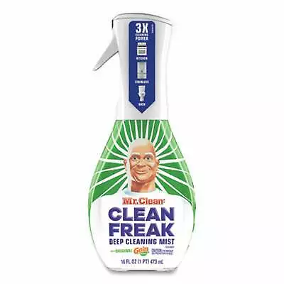 Mr. Clean Clean Freak Deep Cleaning Mist Spray Original Gain 16 Oz • $18.99