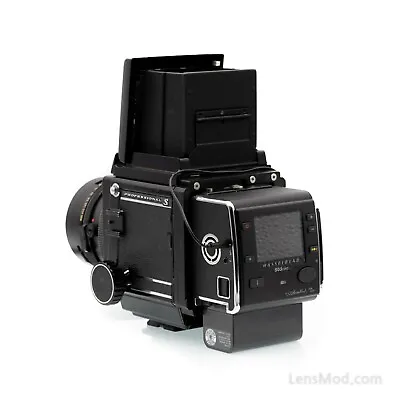 Adapter For Mamiya RB67 & Hasselblad V Phase One Leaf Digital Back (CFV) • $199