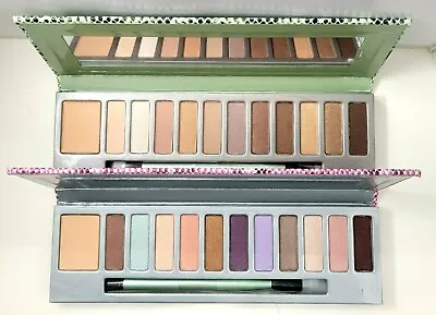 MALLY CITYCHICK Shadow Palette 11 Shades With Base Full Size U/b PICK YOUR STYLE • $16.99