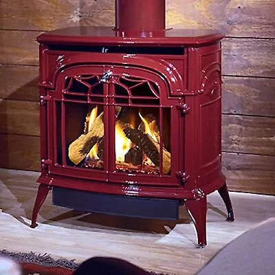 Vermont Castings Bordeaux Radiance Direct Vent Gas Stove W/ IntelliFire Ignition • $4649