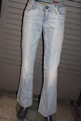 £54.40 • Buy Miss Sixty Jeans Tommy One New Light Blue Energy Italy