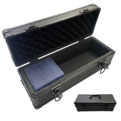 Toploader Trading Card Storage Box Case Pokemon Yugioh Topps Sports • £28.95