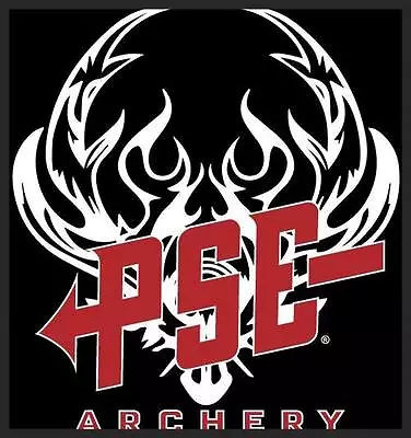 $7 • Buy PSE Archery Decal Approx 8 X 8.5 Inches