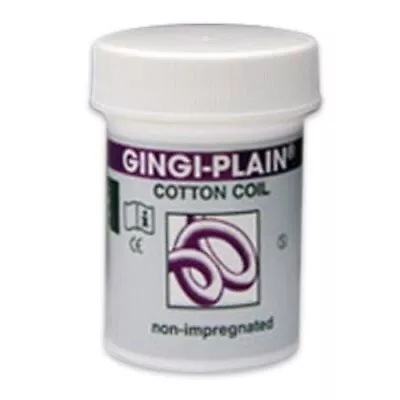 Gingi-Pak Cotton Coil With Epinephrine 24  Per Bottle • $43.69