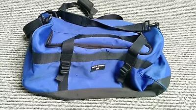 Polo Sport Duffle Bag Ralph Lauren Fragrances Paris Promotion Bag Travel Weekend • £18