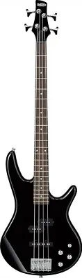 Ibanez Model GSR200BK Gio SR 4-String Electric Bass Guitar Black Finish • $229.99