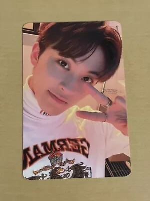 *Official Makr Lee Photocard NCT 127 Sticker NCIT Night Version • $7