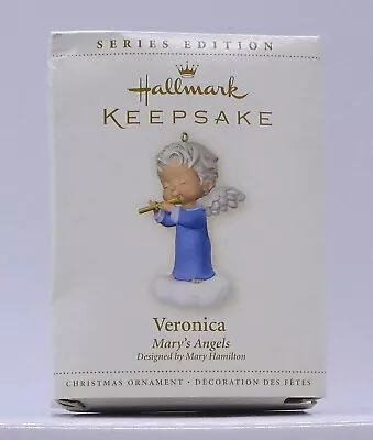 2006 Hallmark ~ VERONICA ~ Mary's Angels ~ 19th Nineteenth In Series ~Ships FREE • $10.99